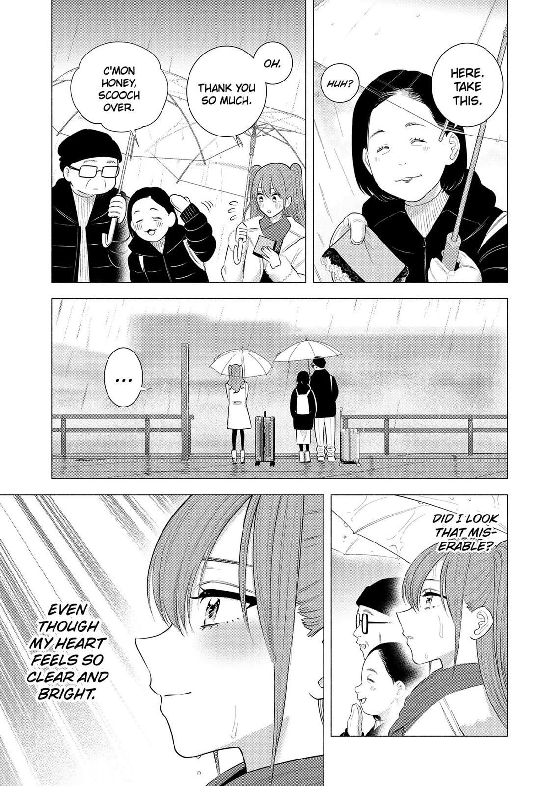 2.5D Seduction Chapter 198 - Page 5