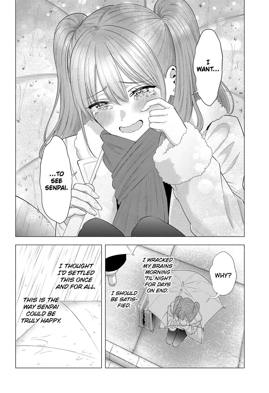 2.5D Seduction Chapter 198 - Page 8