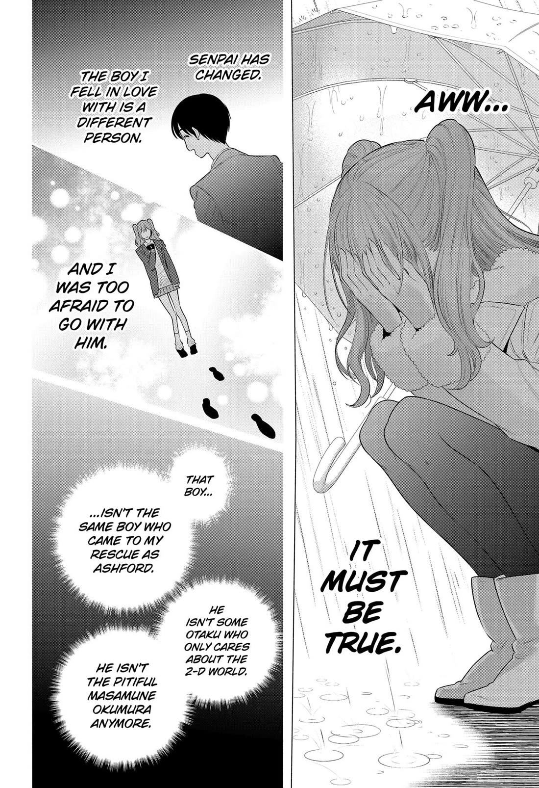 2.5D Seduction Chapter 198 - Page 10