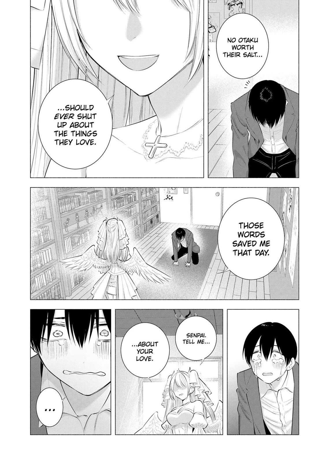 2.5D Seduction Chapter 199 - Page 11