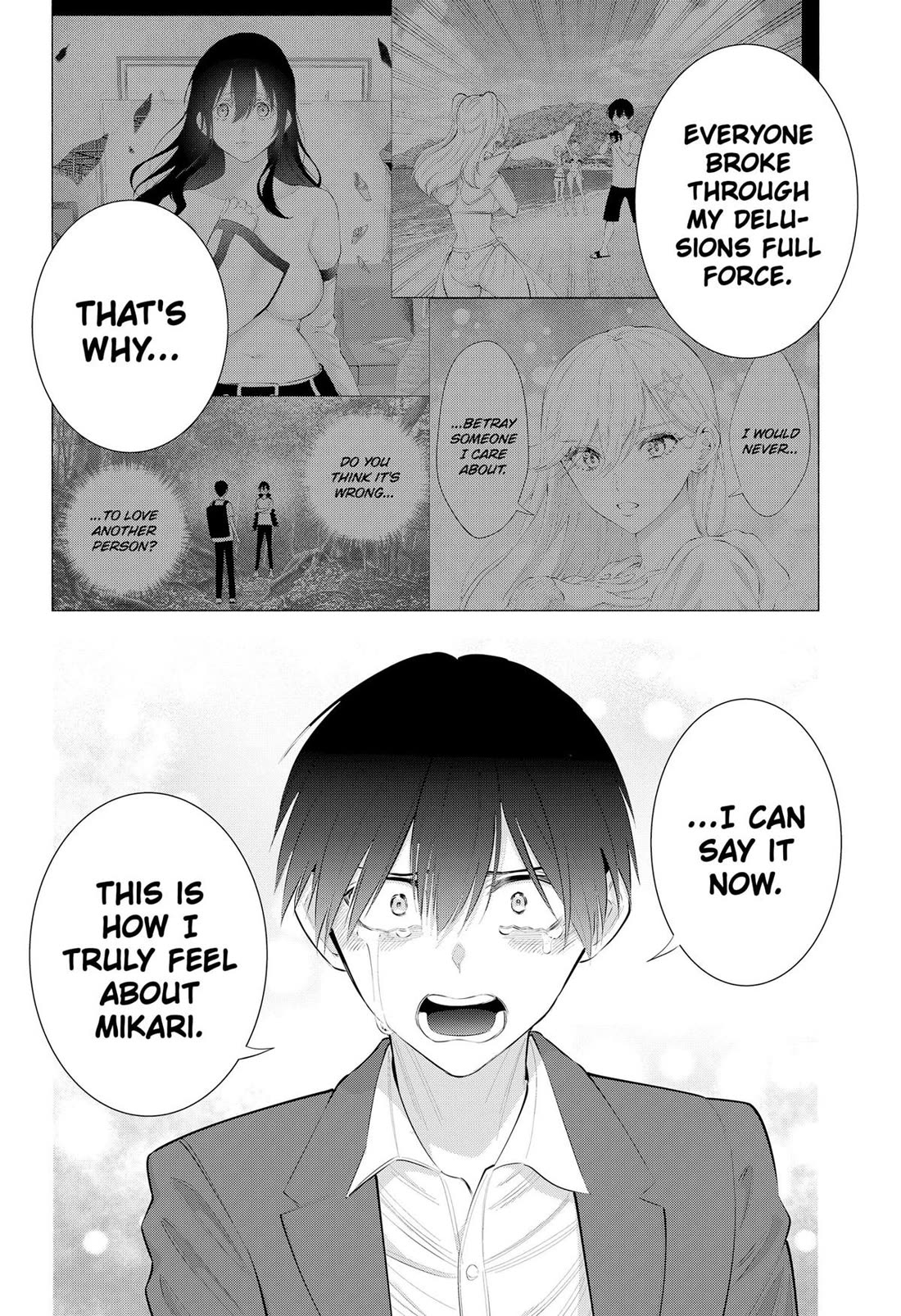 2.5D Seduction Chapter 199 - Page 18