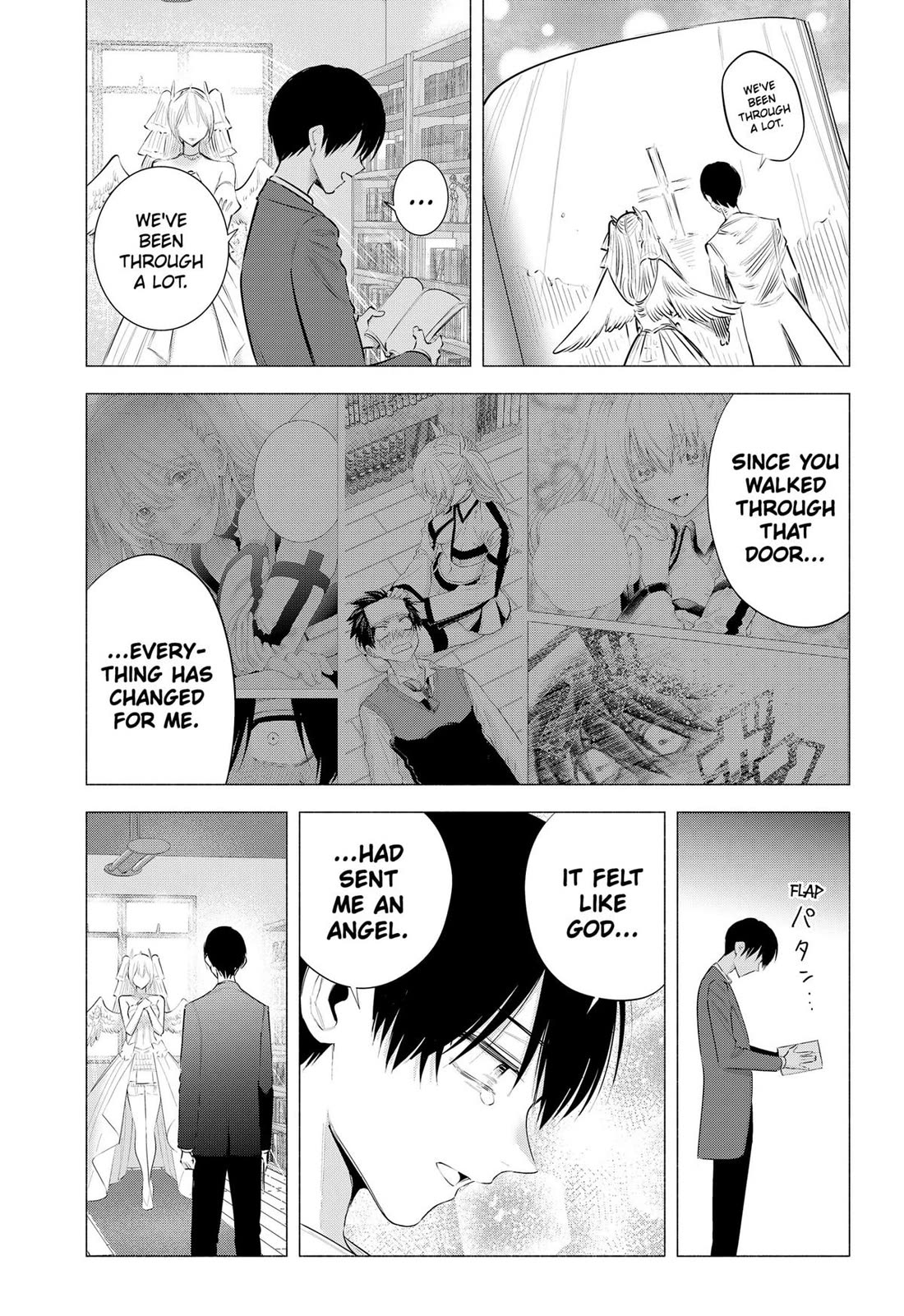 2.5D Seduction Chapter 199 - Page 3