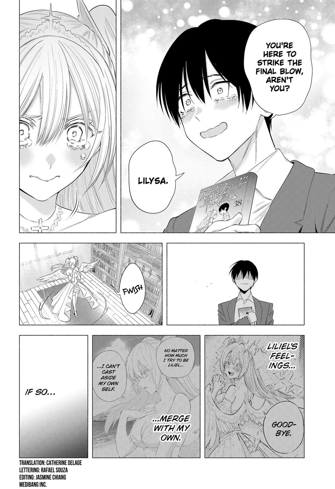 2.5D Seduction Chapter 199 - Page 4