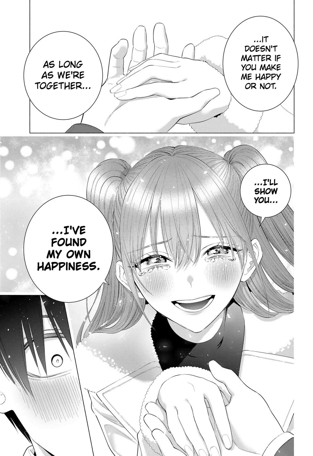 2.5D Seduction Chapter 199 - Page 39