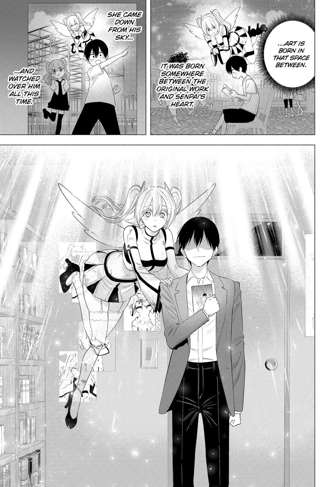 2.5D Seduction Chapter 199 - Page 5