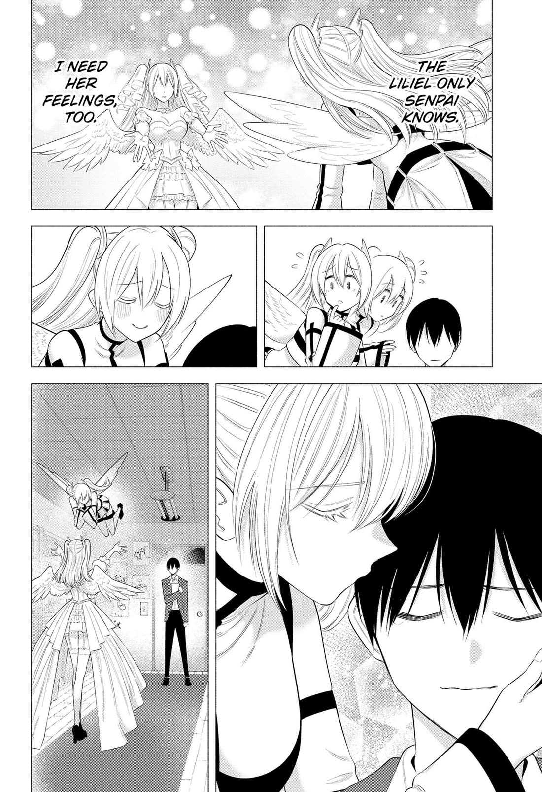 2.5D Seduction Chapter 199 - Page 6