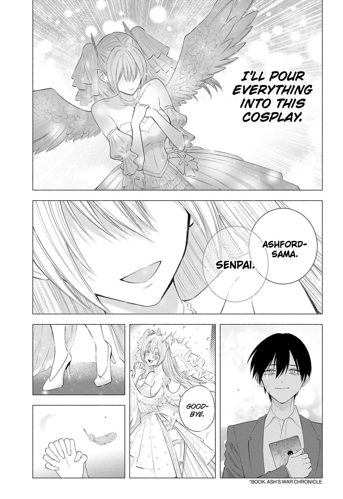 2.5D Seduction Chapter 199 - Page 7