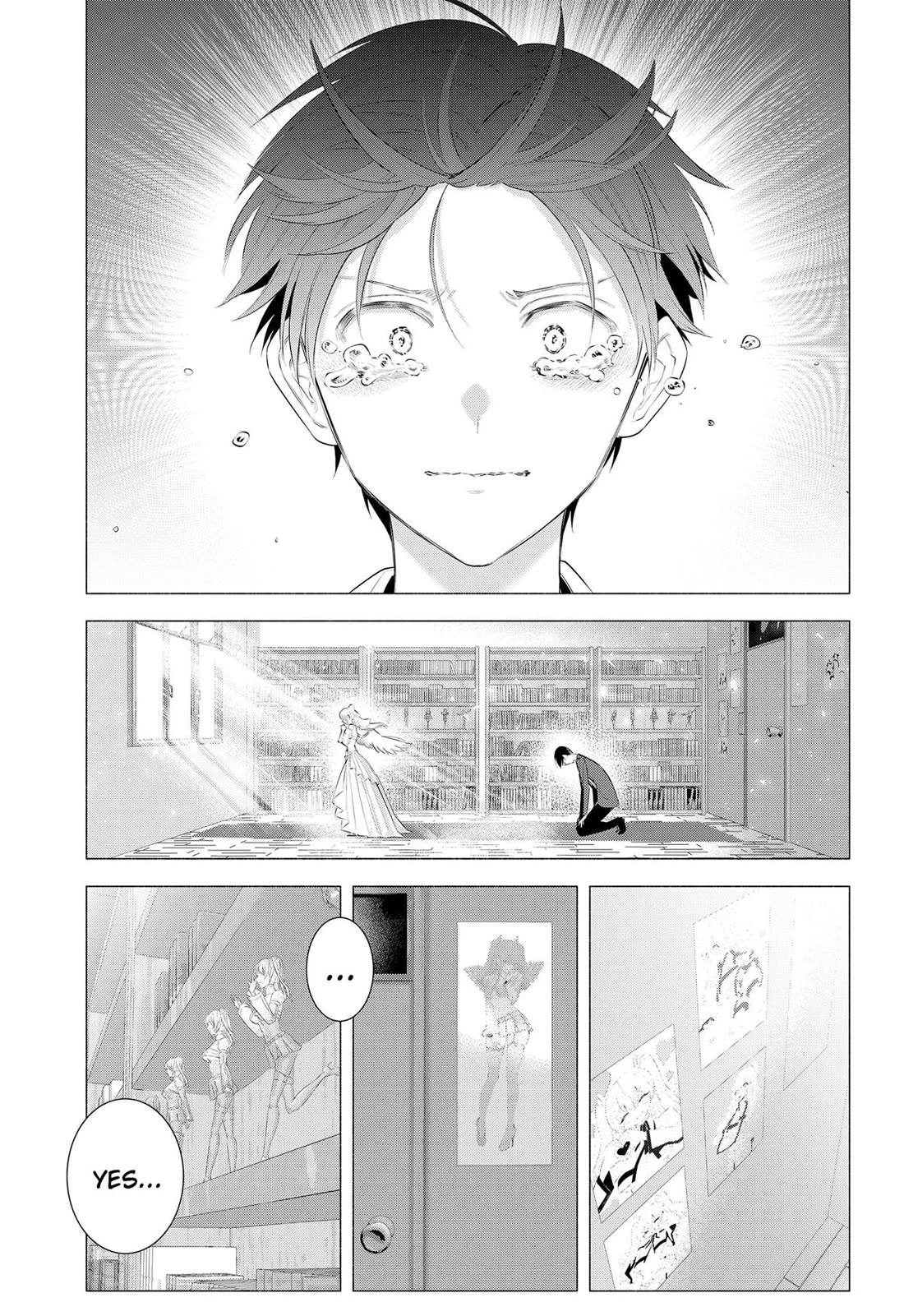 2.5D Seduction Chapter 199 - Page 9