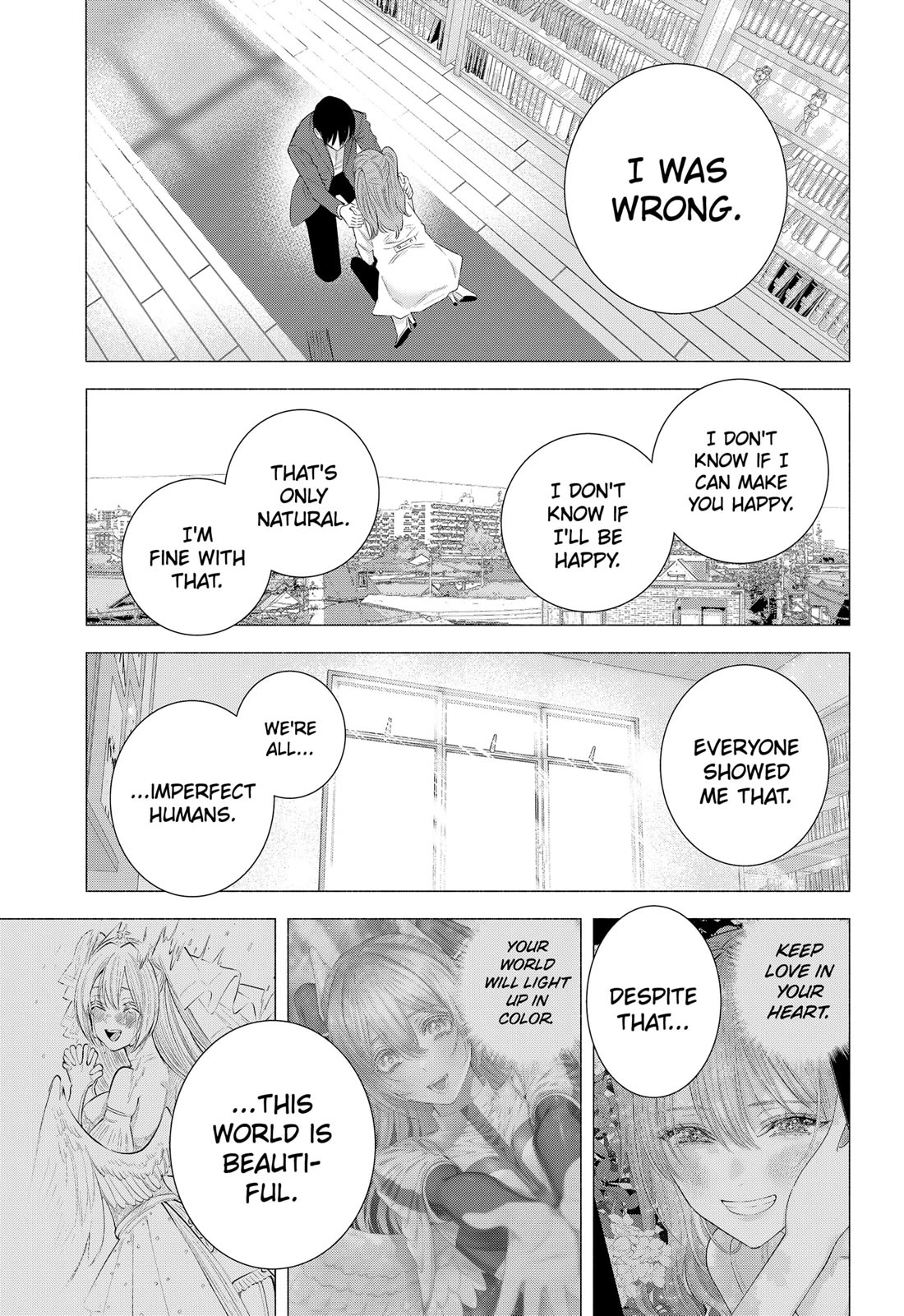 2.5D Seduction Chapter 200 - Page 11