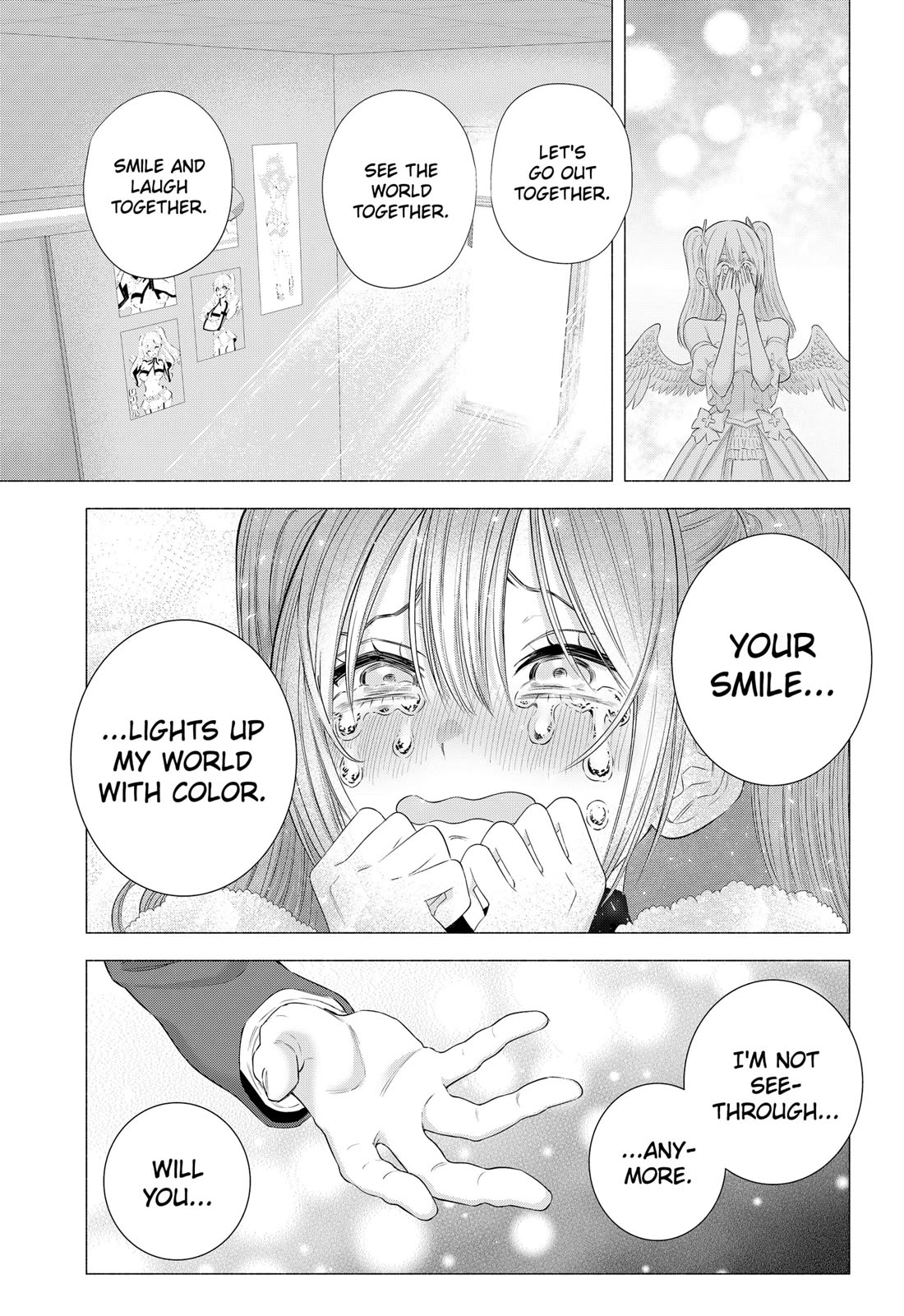 2.5D Seduction Chapter 200 - Page 15