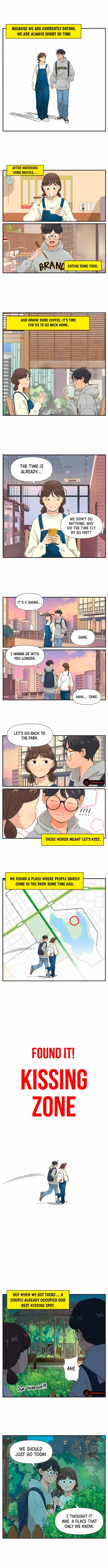 2023 These Days A Special Love Chapter 1 - Page 2