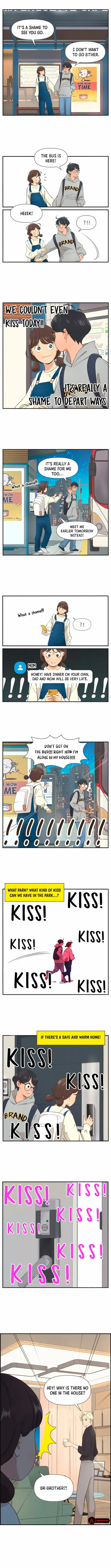 2023 These Days A Special Love Chapter 1 - Page 3