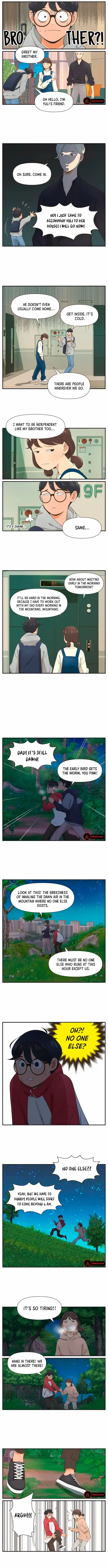 2023 These Days A Special Love Chapter 1 - Page 4