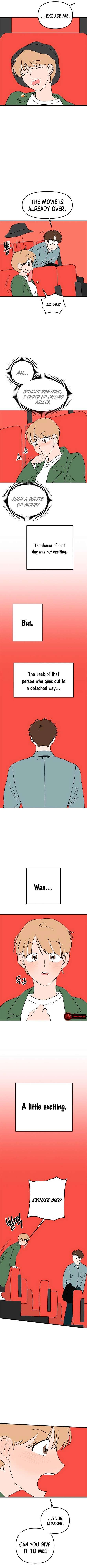 2023 These Days A Special Love Chapter 10 - Page 3