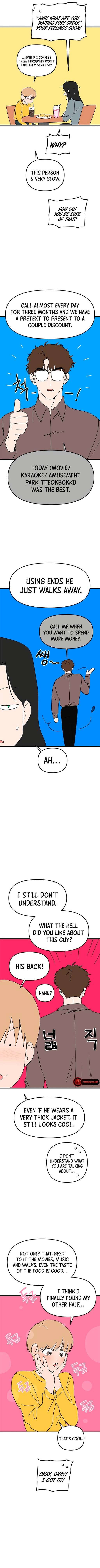 2023 These Days A Special Love Chapter 10 - Page 5