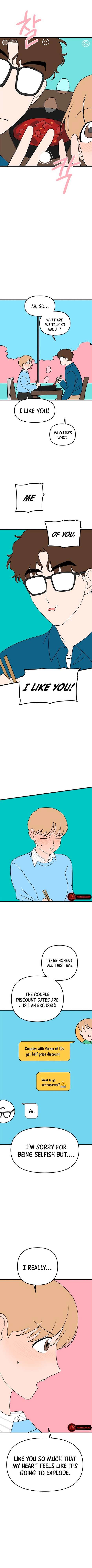 2023 These Days A Special Love Chapter 10 - Page 7