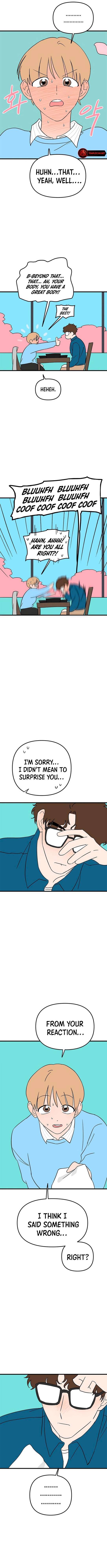 2023 These Days A Special Love Chapter 10 - Page 9