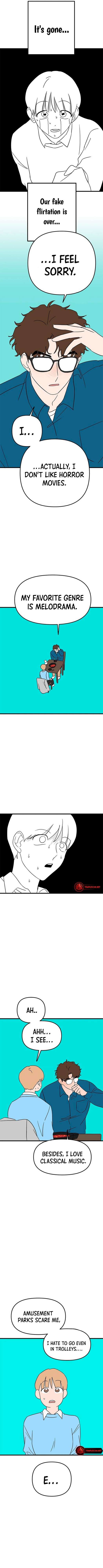 2023 These Days A Special Love Chapter 10 - Page 10