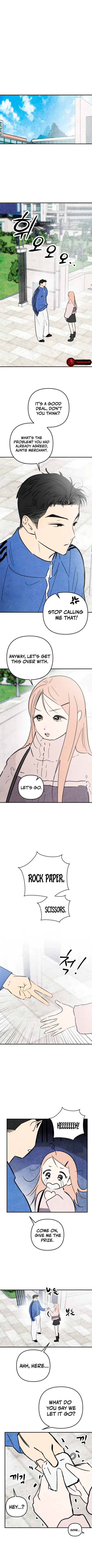 2023 These Days A Special Love Chapter 11 - Page 1