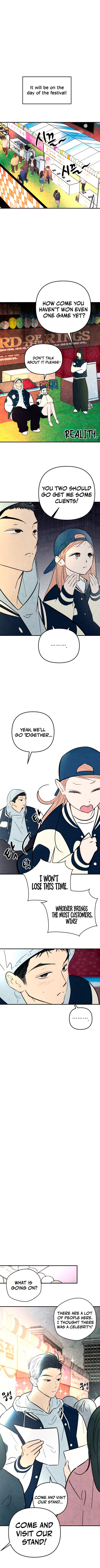 2023 These Days A Special Love Chapter 11 - Page 5