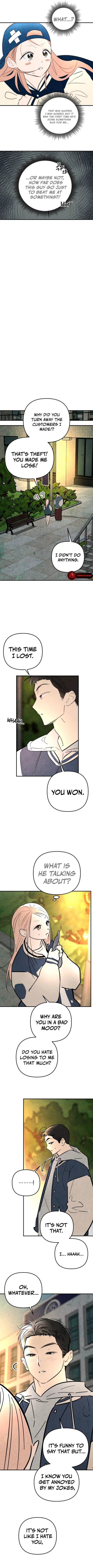 2023 These Days A Special Love Chapter 11 - Page 7