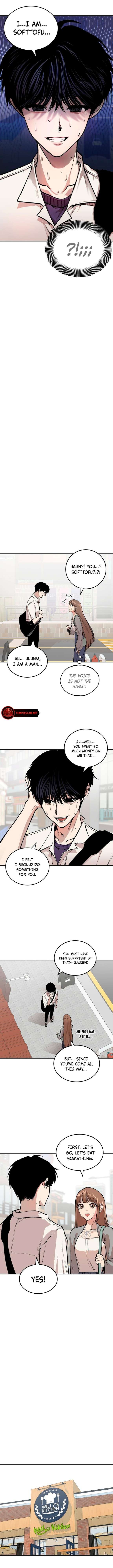 2023 These Days A Special Love Chapter 12 - Page 3