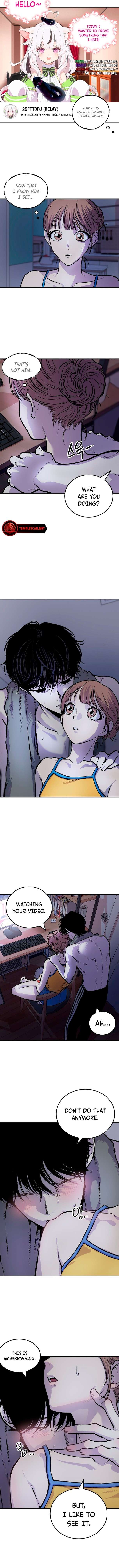 2023 These Days A Special Love Chapter 12 - Page 8