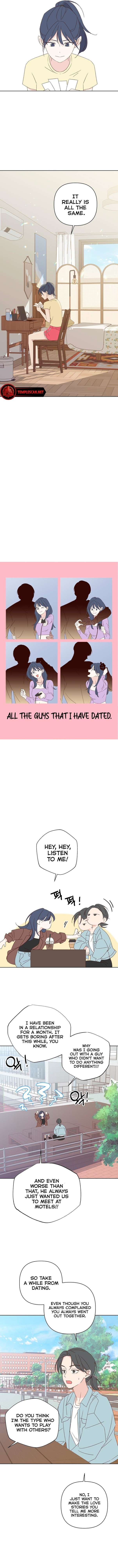 2023 These Days A Special Love Chapter 14 - Page 2