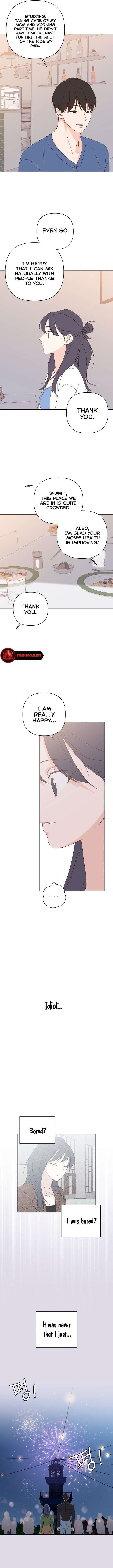 2023 These Days A Special Love Chapter 14 - Page 12