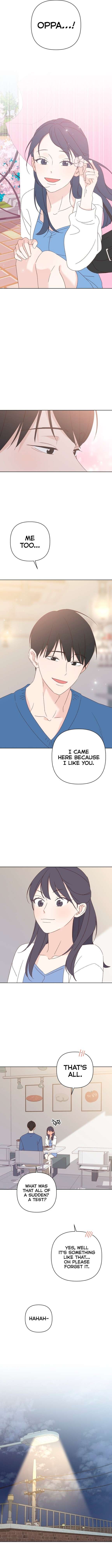 2023 These Days A Special Love Chapter 14 - Page 15