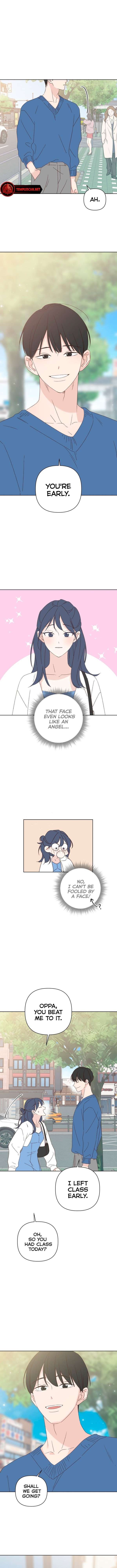 2023 These Days A Special Love Chapter 14 - Page 6