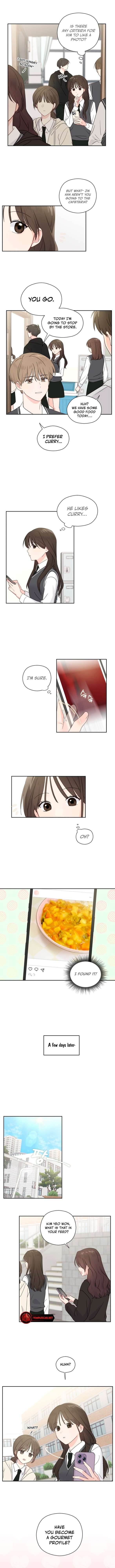 2023 These Days A Special Love Chapter 17 - Page 4