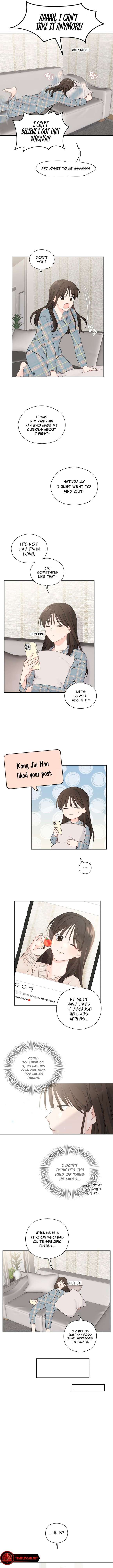 2023 These Days A Special Love Chapter 17 - Page 9