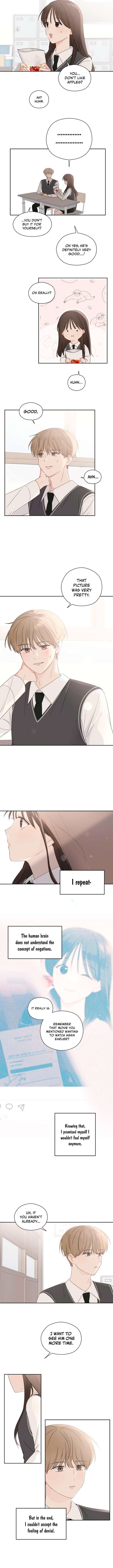 2023 These Days A Special Love Chapter 17 - Page 10