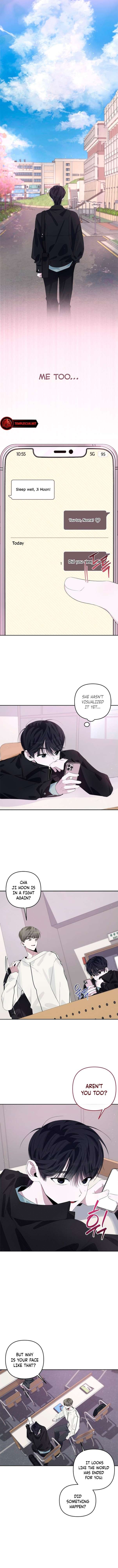 2023 These Days A Special Love Chapter 18 - Page 2