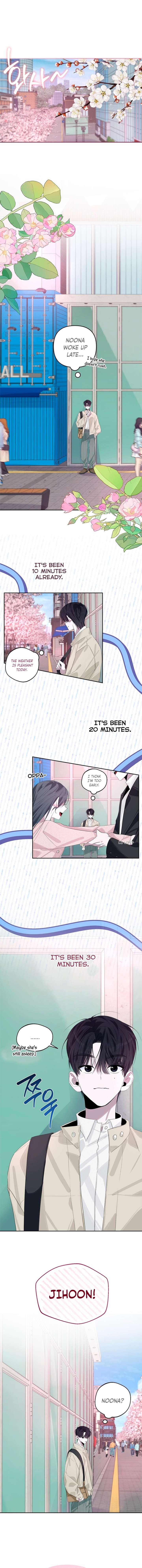 2023 These Days A Special Love Chapter 18 - Page 11