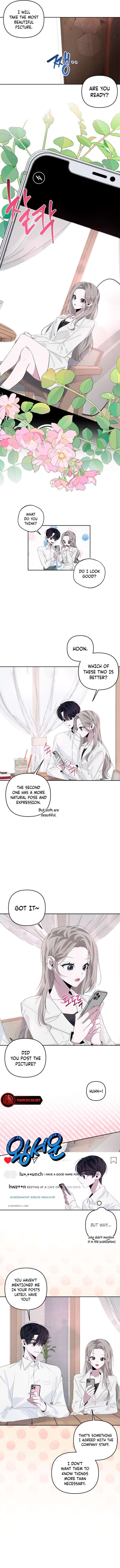 2023 These Days A Special Love Chapter 18 - Page 14