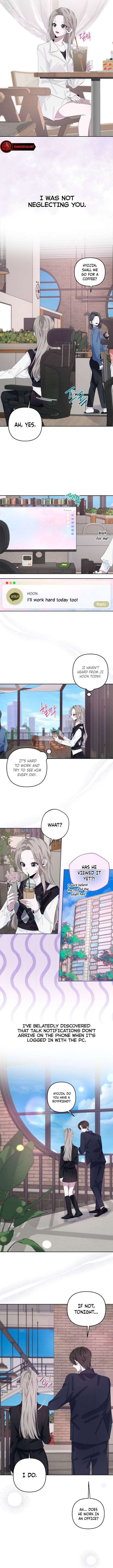 2023 These Days A Special Love Chapter 18 - Page 17