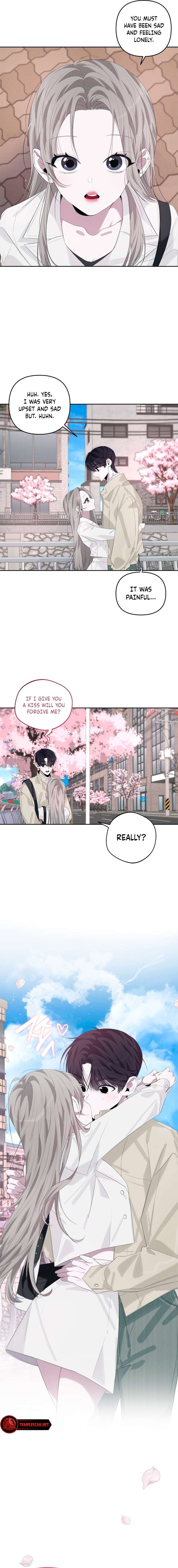 2023 These Days A Special Love Chapter 18 - Page 20