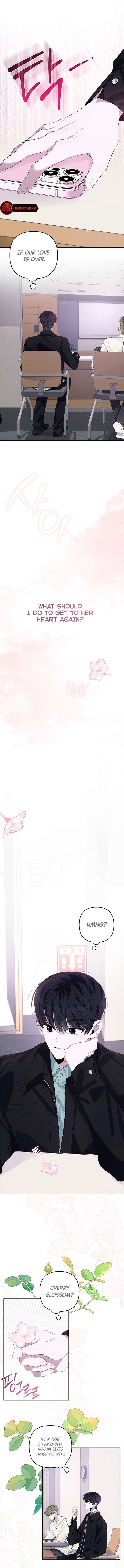 2023 These Days A Special Love Chapter 18 - Page 7