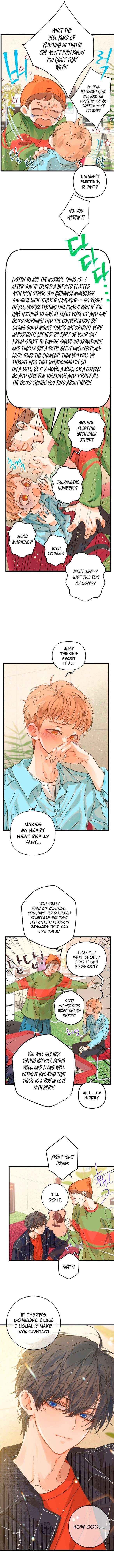 2023 These Days A Special Love Chapter 19 - Page 5