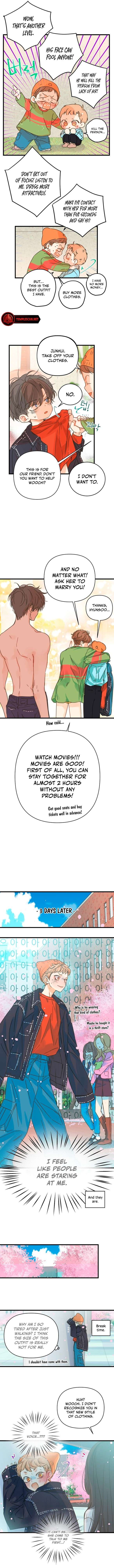 2023 These Days A Special Love Chapter 19 - Page 6