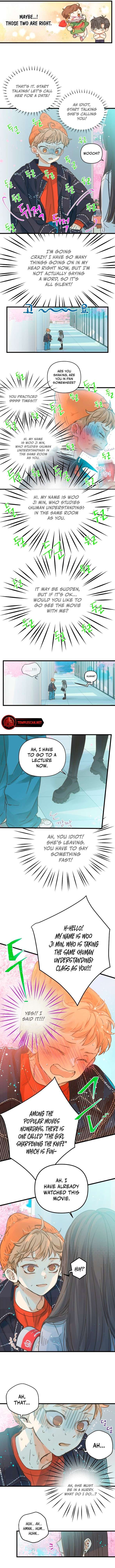 2023 These Days A Special Love Chapter 19 - Page 7