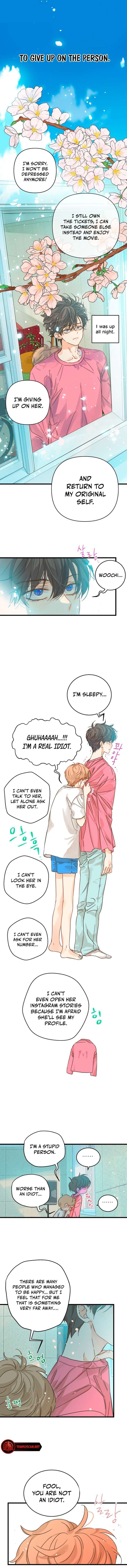 2023 These Days A Special Love Chapter 19 - Page 9