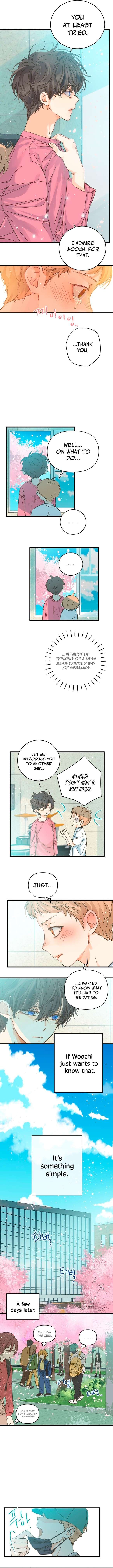 2023 These Days A Special Love Chapter 19 - Page 10