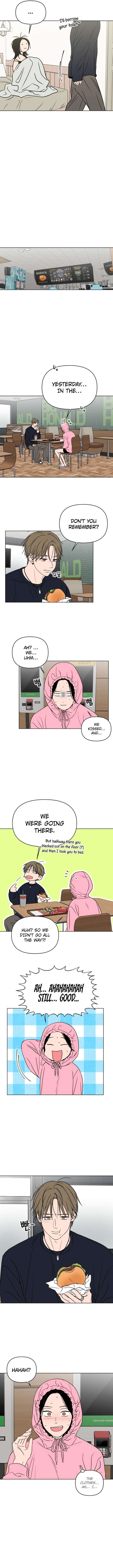 2023 These Days A Special Love Chapter 20 - Page 16