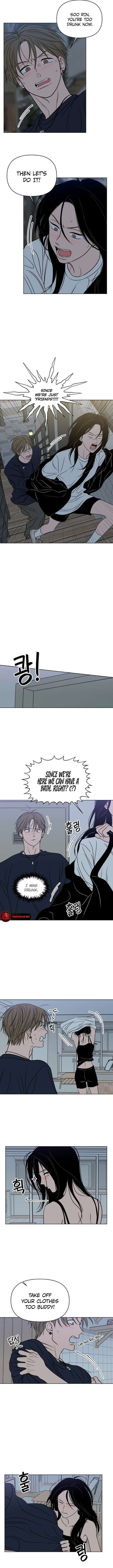 2023 These Days A Special Love Chapter 20 - Page 9