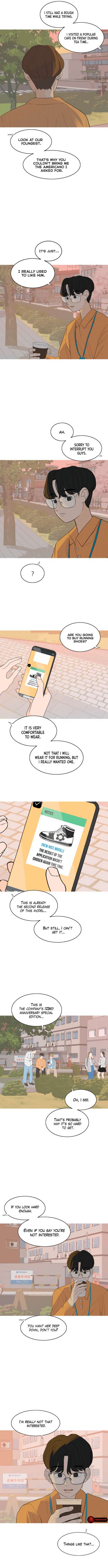 2023 These Days A Special Love Chapter 4 - Page 3