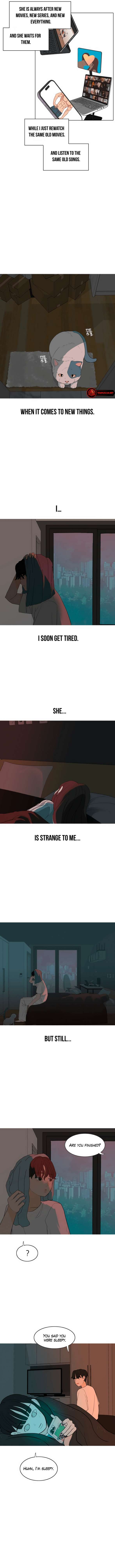 2023 These Days A Special Love Chapter 4 - Page 7