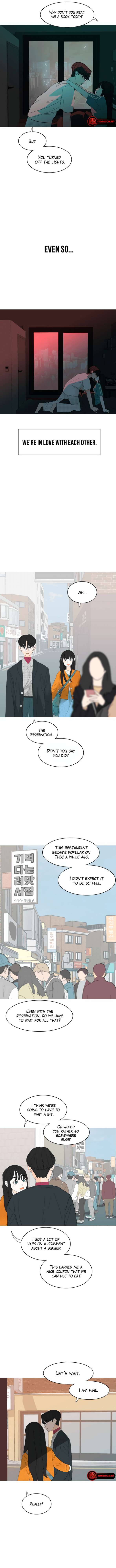 2023 These Days A Special Love Chapter 4 - Page 8